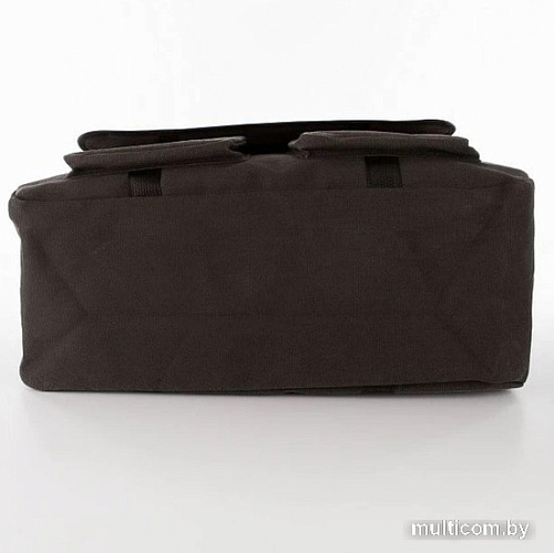 Дорожная сумка Ecotope 302-2016-BLK (черный)