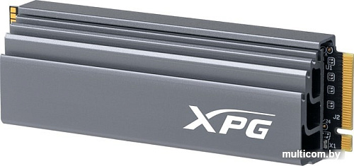 SSD A-Data XPG GAMMIX S70 2TB AGAMMIXS70-2T-C