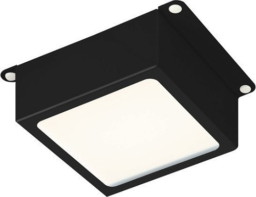 ЭРА SPO-646-3-4K-B6 Б0063052 (черный)