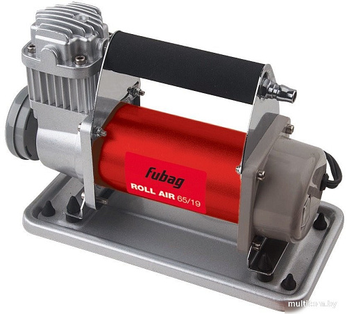 Автомобильный компрессор Fubag Roll Air 65/19