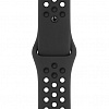 Умные часы Apple Watch SE Nike 40 мм (алюминий серый космос/антрацитовый, черный)