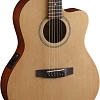 Электроакустическая гитара Cort JADE1E OP