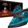 Утюг Матрена MA-050 (бирюзовый)