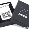 Zippo Tattoo Design 205