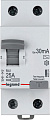 Устройство защитного отключения Legrand RХ3 2P 25A 30mA 10kA 2M тип АС 402024