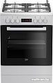 Кухонная плита BEKO FSE62330GWD