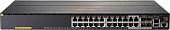 Коммутатор Aruba 2930M Series JL320A