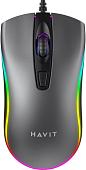 Игровая мышь Havit HV-MS72 (серый)