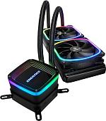 Кулер для процессора Enermax Aquafusion 240 ELC-AQF240-SQA