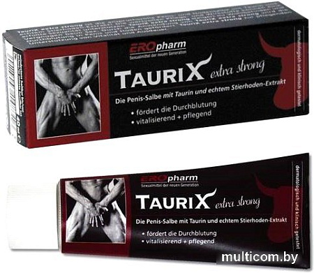 Гель интимный Orion Versand Taurix Extra Strong 6170320000 (40 мл)