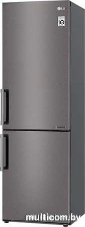 Холодильник LG GA-B459BLCL