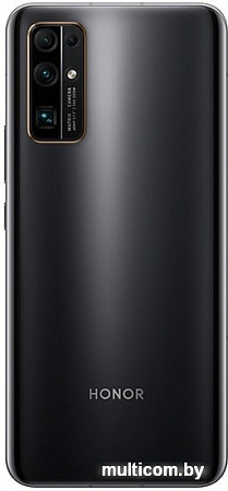 Смартфон HONOR 30 BMH-AN10 8GB/256GB (полночный черный)