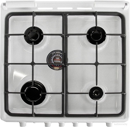 Кухонная плита De luxe 5040.41гэ (кр) ЧР