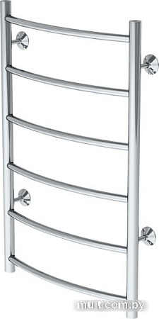 Полотенцесушитель Gloss & Reiter Raduga Л.50х80.Д6 (1/2")