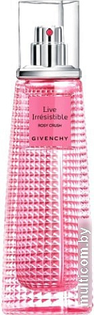 Givenchy Live Irresistible Rosy Crush EdP (75 мл)