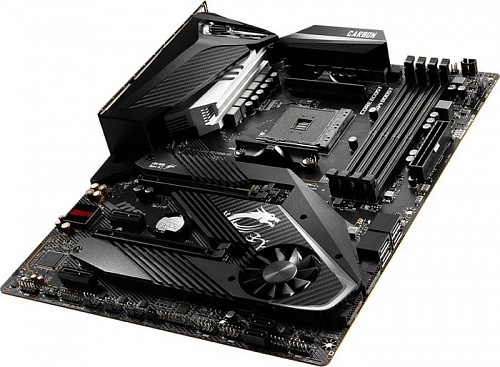 Материнская плата MSI MPG X570 Gaming Pro Carbon WiFi