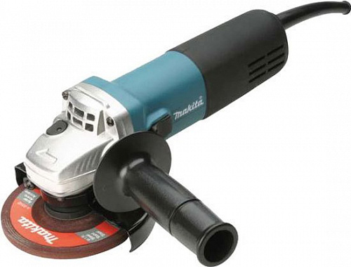 Угловая шлифмашина Makita 9557HNK01