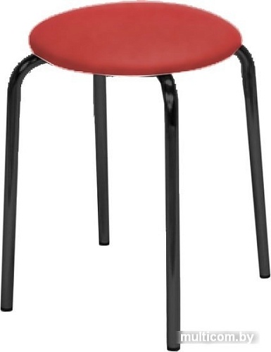 Табурет UTFC BL КР (Z29, красный)