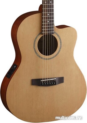Электроакустическая гитара Cort JADE1E OP