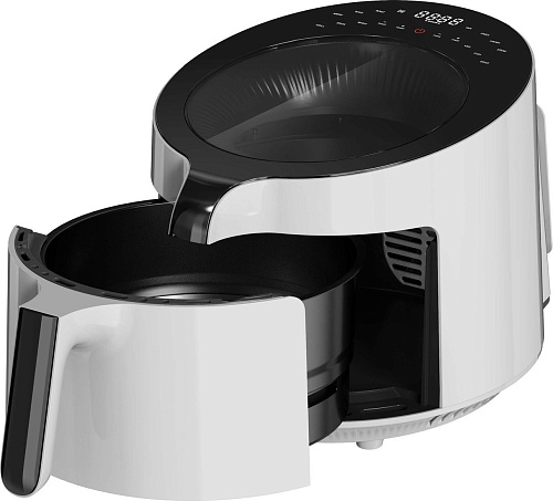 Аэрогриль (аэрофритюрница) Roome Air Fry AF-YE5503-A (белый)