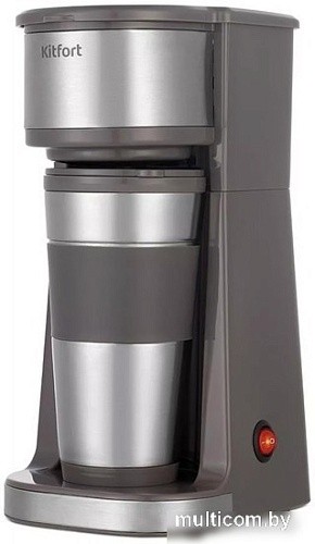 Капельная кофеварка Kitfort KT-7314