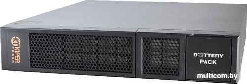 Внешний батарейный блок Kiper Kiper Power Online 2K BP (48В/9 А·ч)