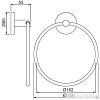 Jaquar ACN-CHR-1121BN