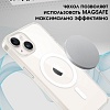 Чехол для телефона Bingo Clear Magnetic для APPLE iPhone 15 (прозрачный)