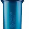 Шейкер спортивный Blender Bottle Classic V2 Full Color синий BB-CLV228-FCOB