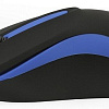 Мышь SmartBuy 329 черный/синий [SBM-329-KB]