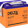 Аккумулятор для ИБП Delta GEL 12-33 (12В/33 А·ч)