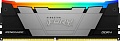 Оперативная память Kingston FURY Renegade RGB 16ГБ DDR4 3600 МГц KF436C16RB12A/16