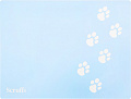 Коврик под миску Scruffs Placemat 825322 (голубой)
