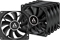 Вентилятор для корпуса Arctic F9 Value Pack Black (5 шт) ACFAN00249A