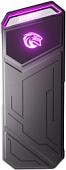 Внешний накопитель KingSpec Z5 512GB (черный)