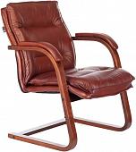 Кресло Бюрократ T-9927WALNUT-AV (коричневый)