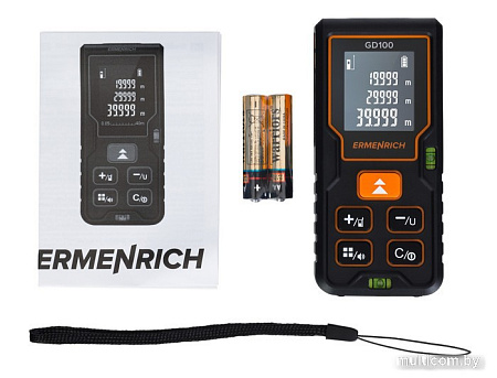 Ermenrich Reel GD100 81424