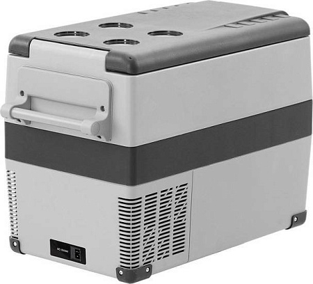 Компрессорный автохолодильник StarWind Mainfrost M8 45л (серый)