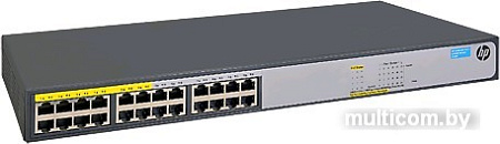 Коммутатор HP 1420-24G-PoE+ (JH019A)