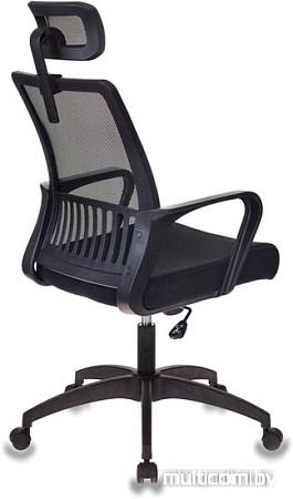 Кресло Бюрократ MC-201-H/TW-11 (черный)