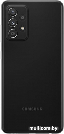 Смартфон Samsung Galaxy A52 SM-A525F/DS 8GB/256GB (черный)