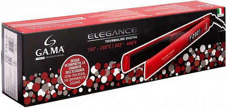 Выпрямитель GA.MA Elegance Digital P21.ELEGANCE.DGT