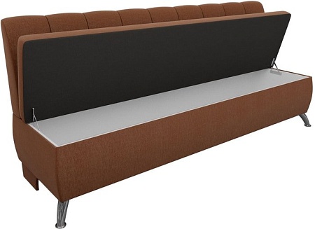 Диван Mebelico Кантри 100152 (коричневый)