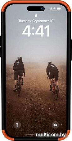 Чехол для телефона Uag для iPhone 14 Pro Max Civilian Olive 114043117272