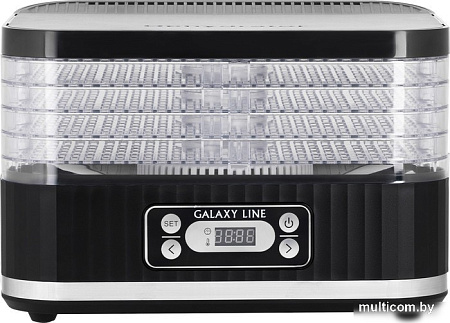 Сушилка для овощей и фруктов Galaxy Line GL2638