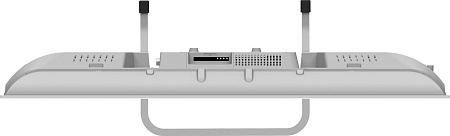 Телевизор Topdevice 32" SMART TV YаOS 03 (белый)