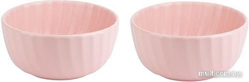 Набор салатников Nouvelle Fresh Taste. Light Pink 1730245-Н2