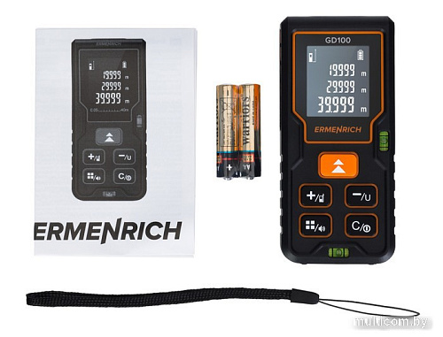 Ermenrich Reel GD100 81424