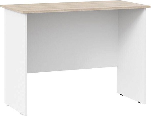 Стол Трия Тип 14 1000 (дуб сонома/белый ясень)