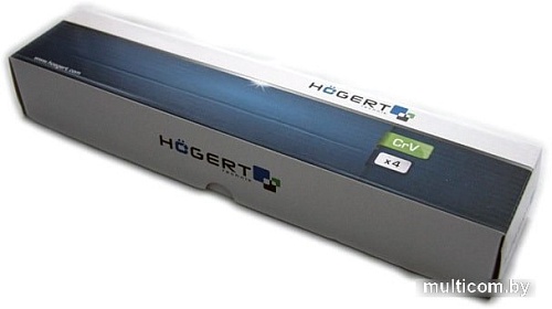 Набор ключей Hogert Technik HT1W730 (4 предмета)